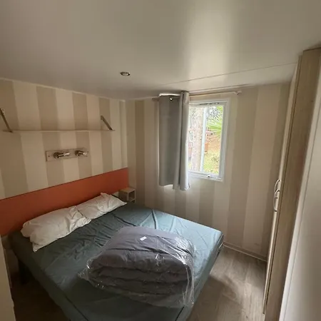 Campsite Mobil-home *