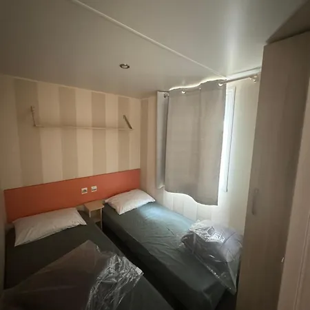Campsite Mobil-home