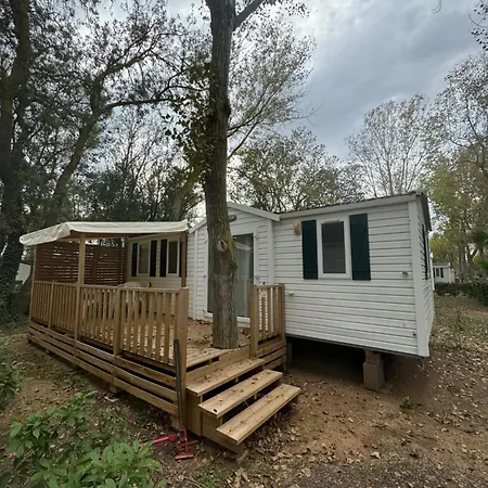 Campsite Mobil-home