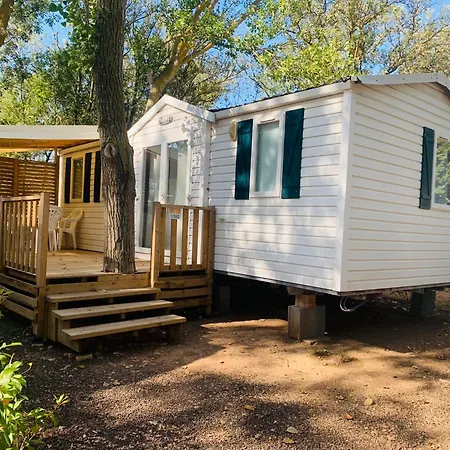 Campsite Mobil-home *