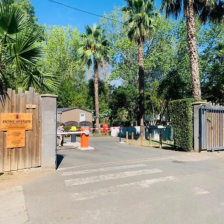 Campsite Mobil-home Agde