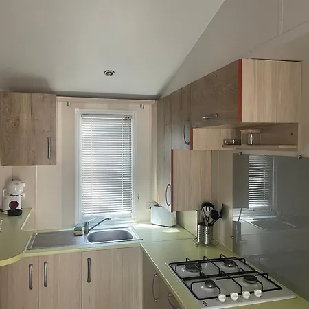 Mobil-home Campsite